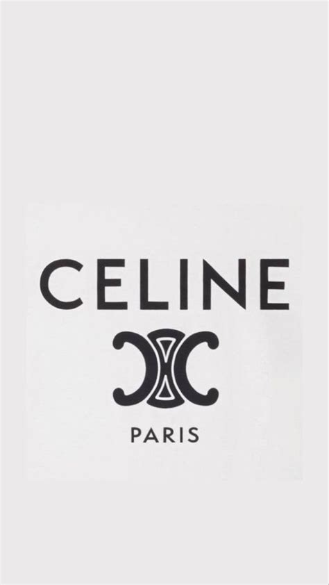 celine chemise|Celine triomphe logo.